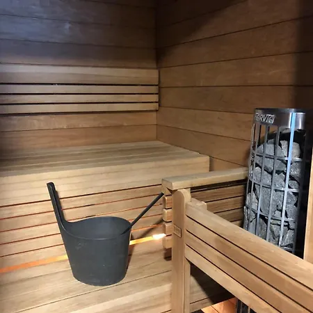 Nordic Design Penthouse * Oulu
