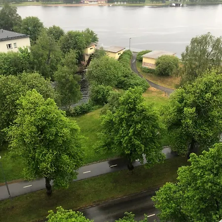 Nordic Design Penthouse Apartman Oulu